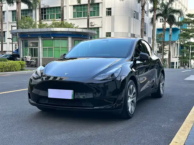 Tesla Model Y 2022 Facelift Rear-Wheel Drive Version — фото 1