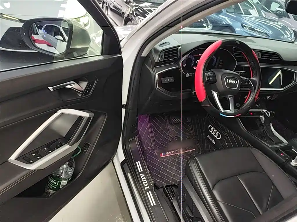 Audi Q3 2019 35 TFSI Progressive Elegance фото 16