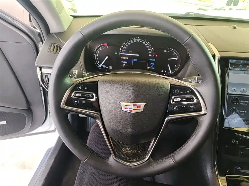 Cadillac ATS-L 2017 28T Technology фото 11