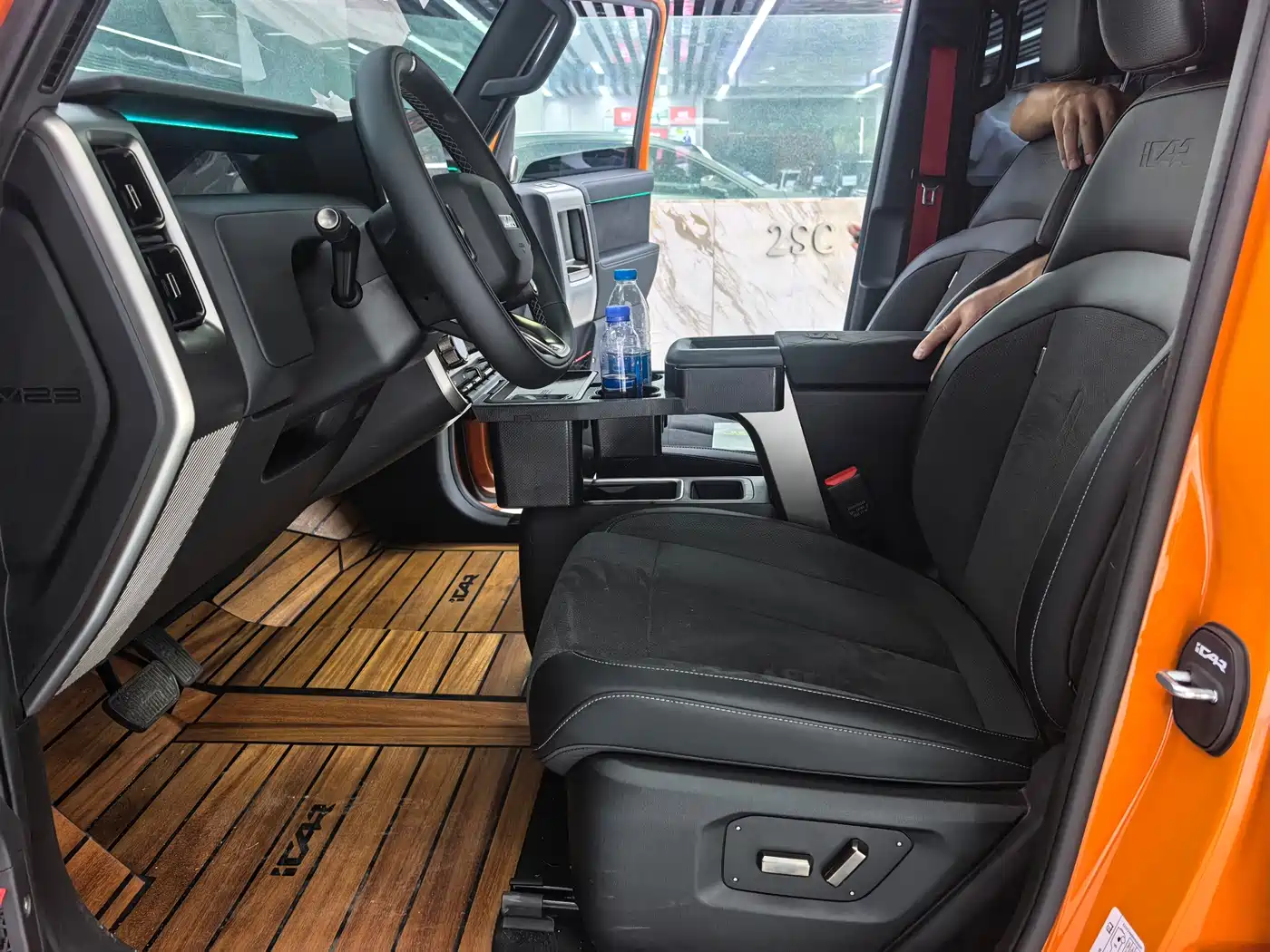 iCAR V23 2025 2025 AWD S Version