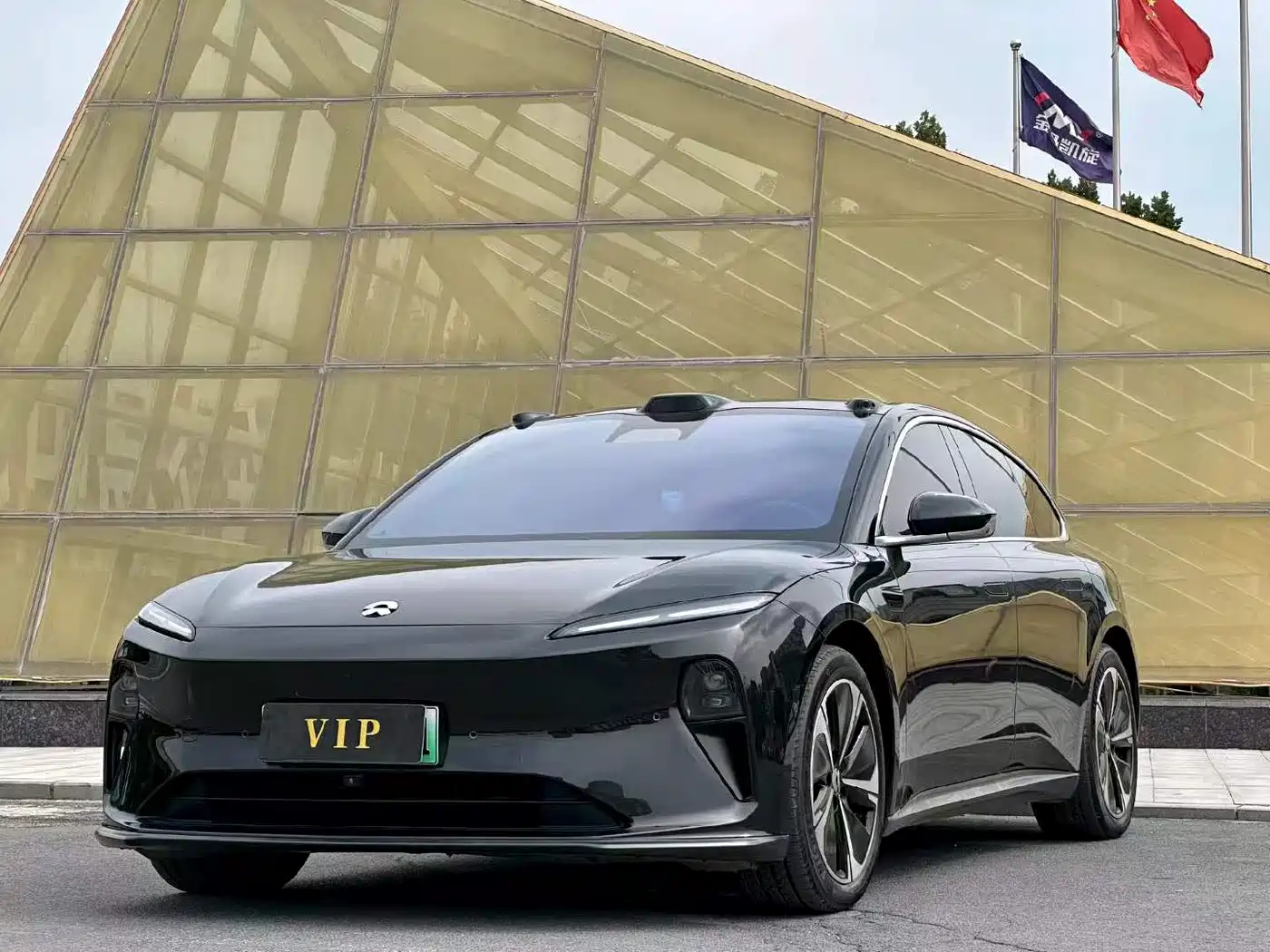 NIO ET5T 2024