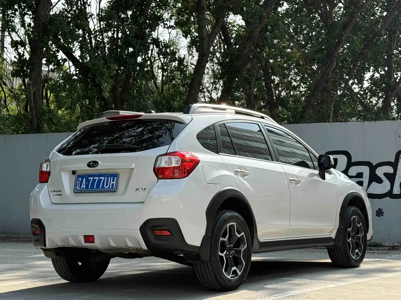 Subaru XV 2012 2.0i Luxury Edition фото 16