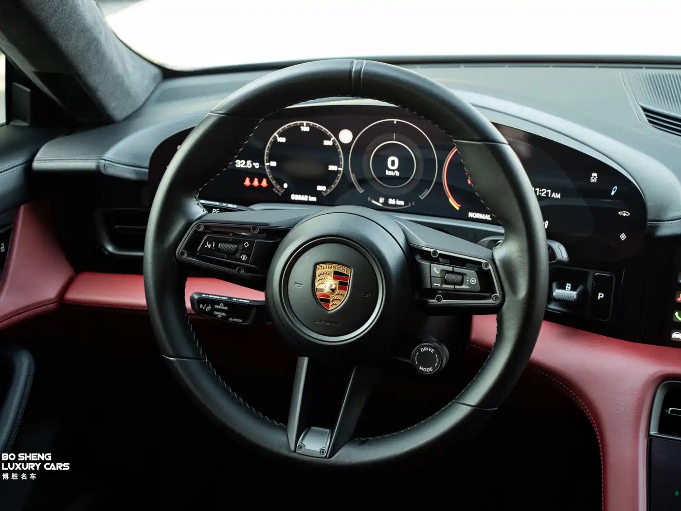 Porsche Taycan 2021 2020 Taycan