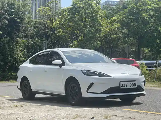 BYD Hai Bao 05 DM-i 2025 DM-i Smart Drive Edition 55KM Luxury — фото 2