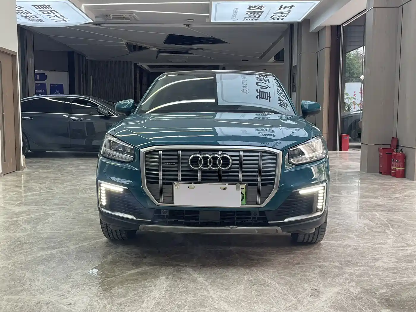 Audi Q2L e-tron 2021 2019 Q2L e-tron Pure Electric Smart Enjoyment