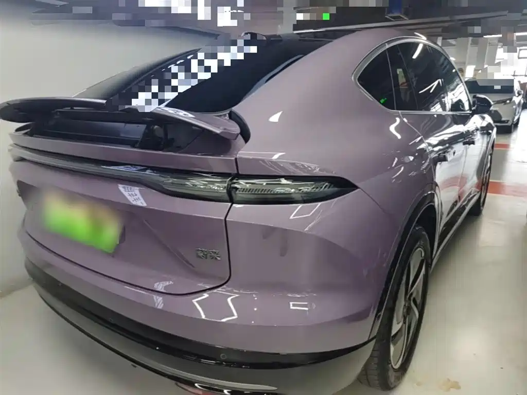 NIO EC6 2025 2025 75kWh