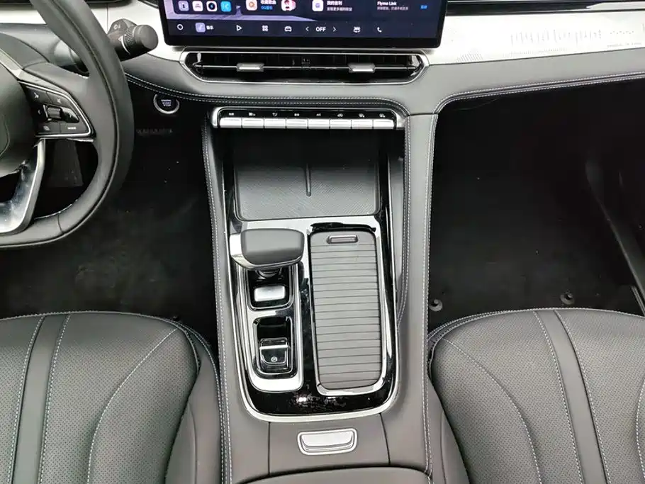 Geely Preface 2026 2026 Orient Yao 1.5TD Soaring Edition