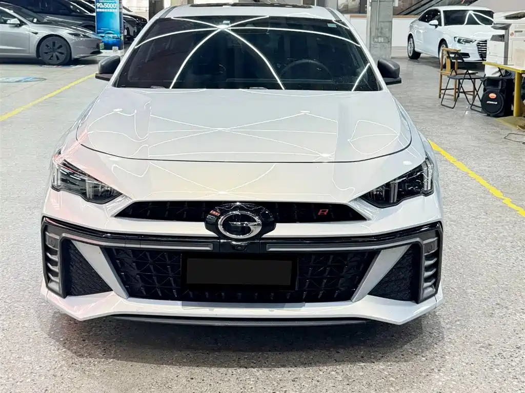 GAC Trumpchi Trumpchi Emkoo 2023 400T Auto R MAX фото 2