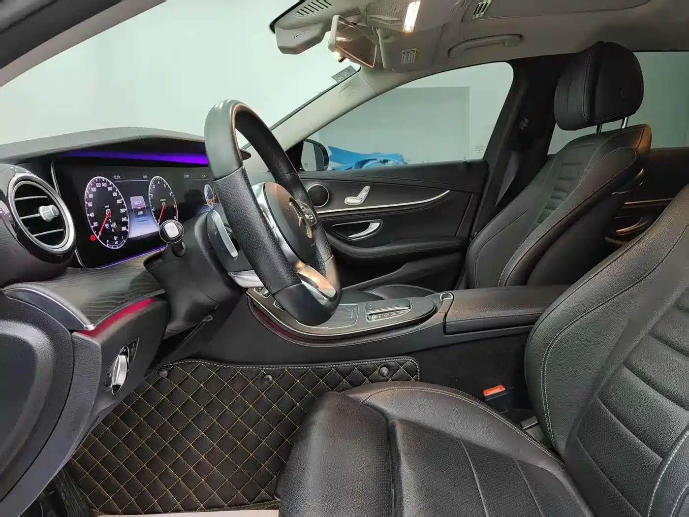 Mercedes-Benz E-Class 2019 E 260 L Sport фото 9
