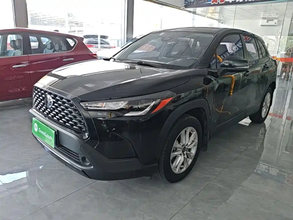 Toyota Corolla Cross 2024 2.0L Elite Edition