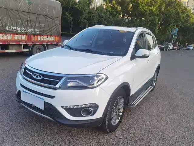 Chery Tiggo 5 2016 2016 2.0L CVT Family Premium