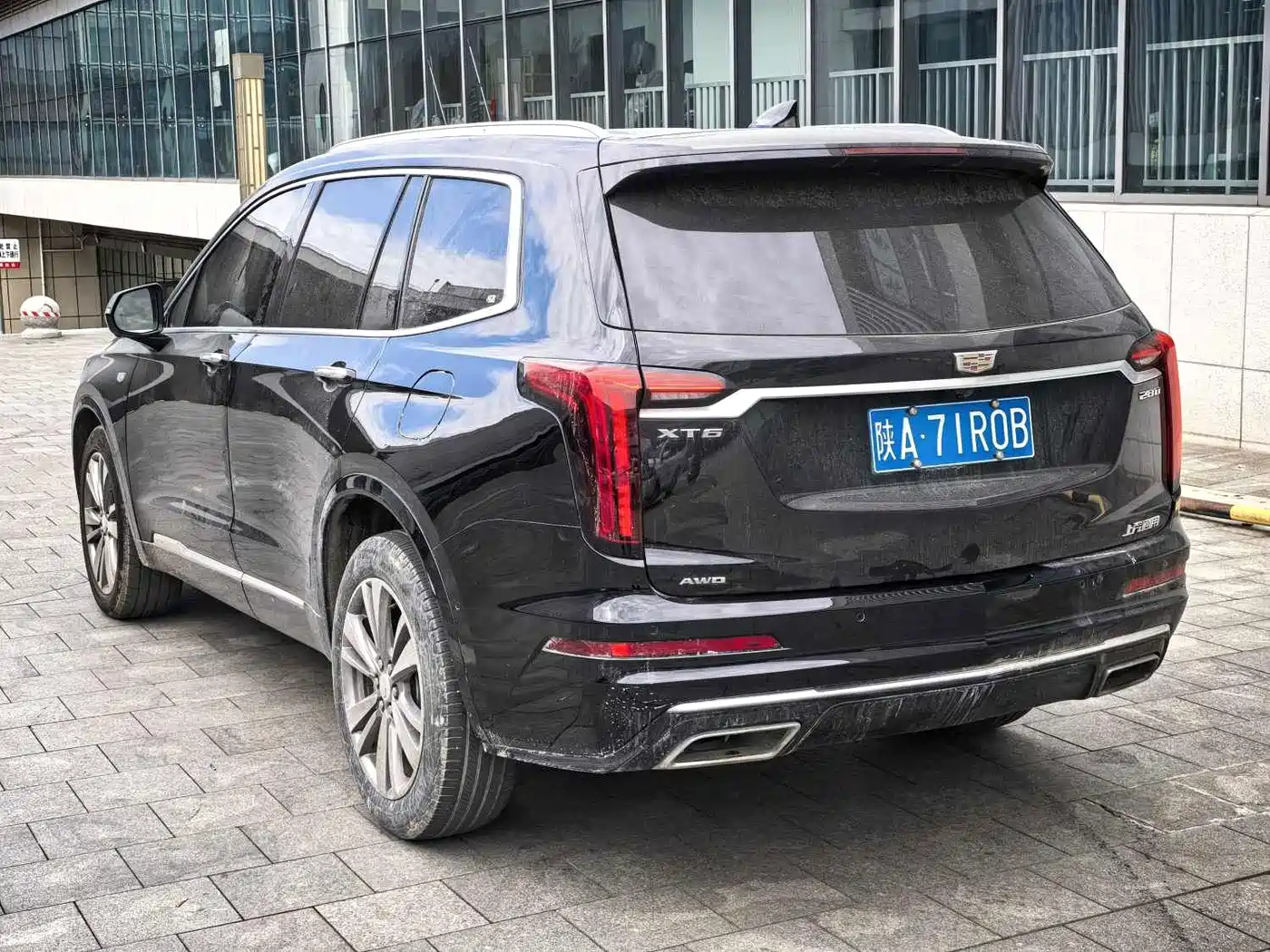 Cadillac XT6 2019 2020 28T 6-Seater 4WD Luxury Model