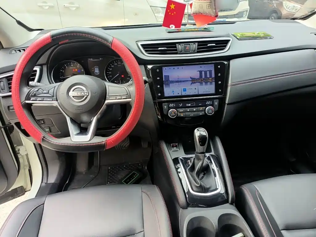Nissan Qashqai, миниатюра 10
