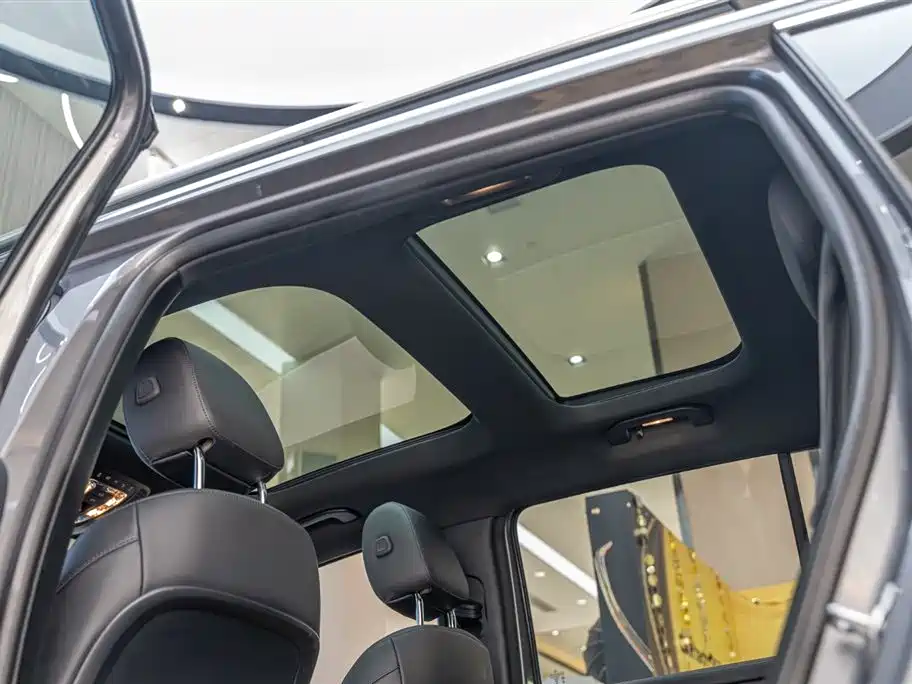 Mercedes-Benz GLB 2022 Facelift II GLB 200 Style фото 18