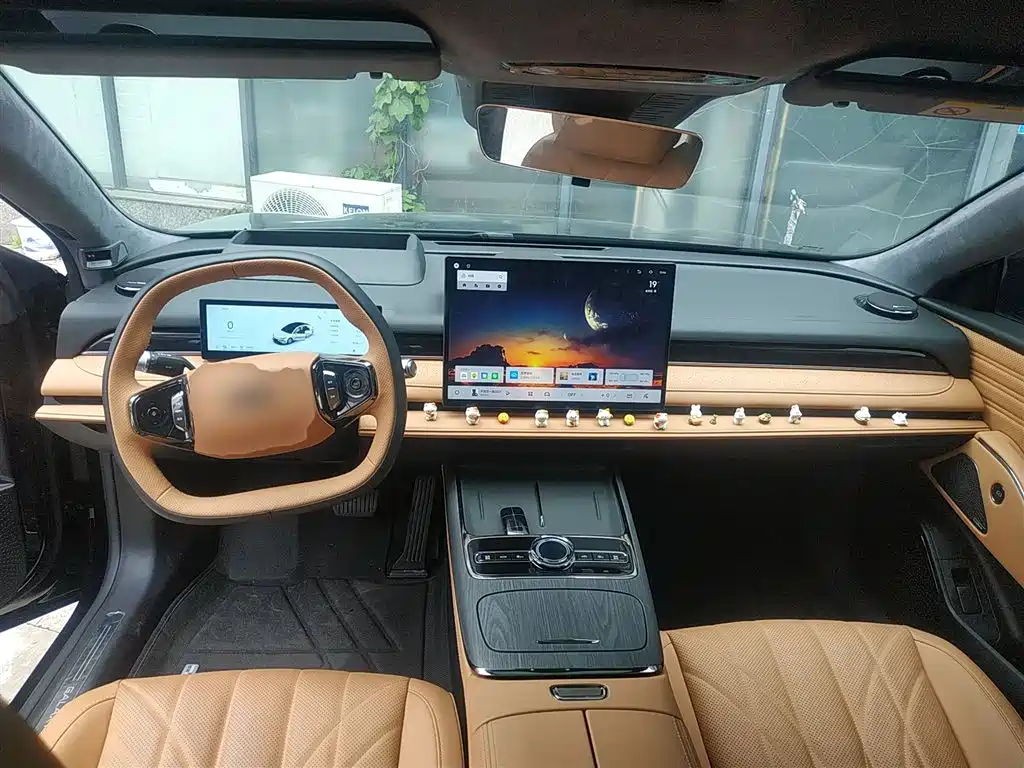 Geely Galaxy Galaxy Xingyao 8 2025 130km EM-P Starship Edition фото 6