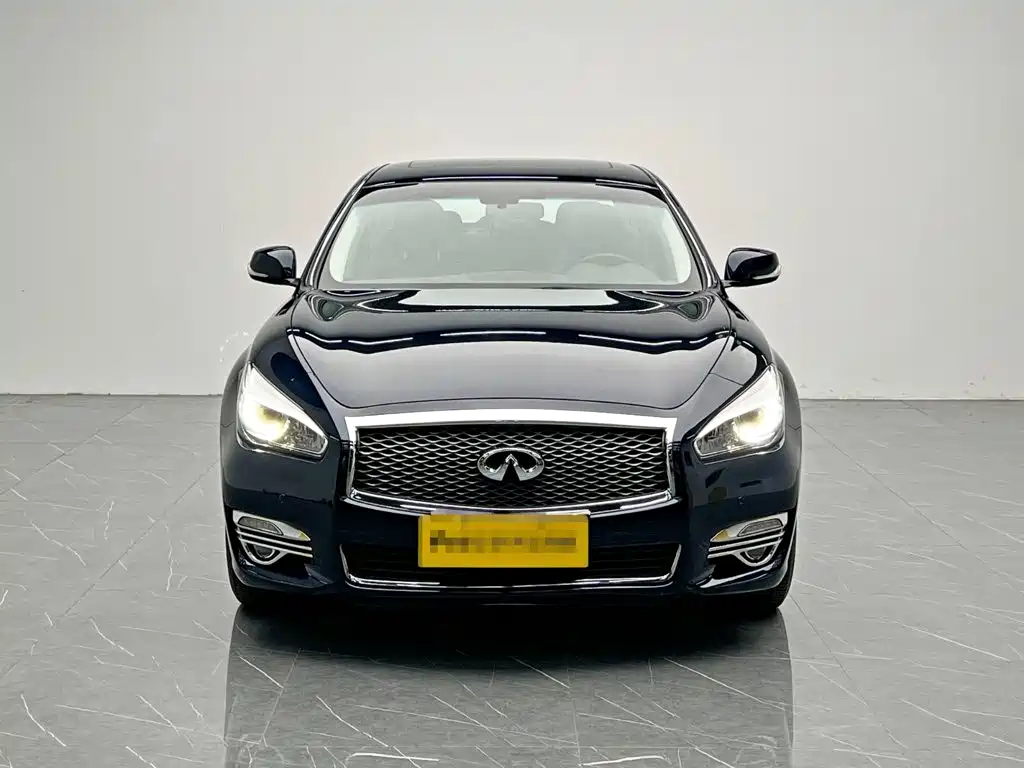 Infiniti Q70 2017 2017 Q70L 2.5L Elite Edition