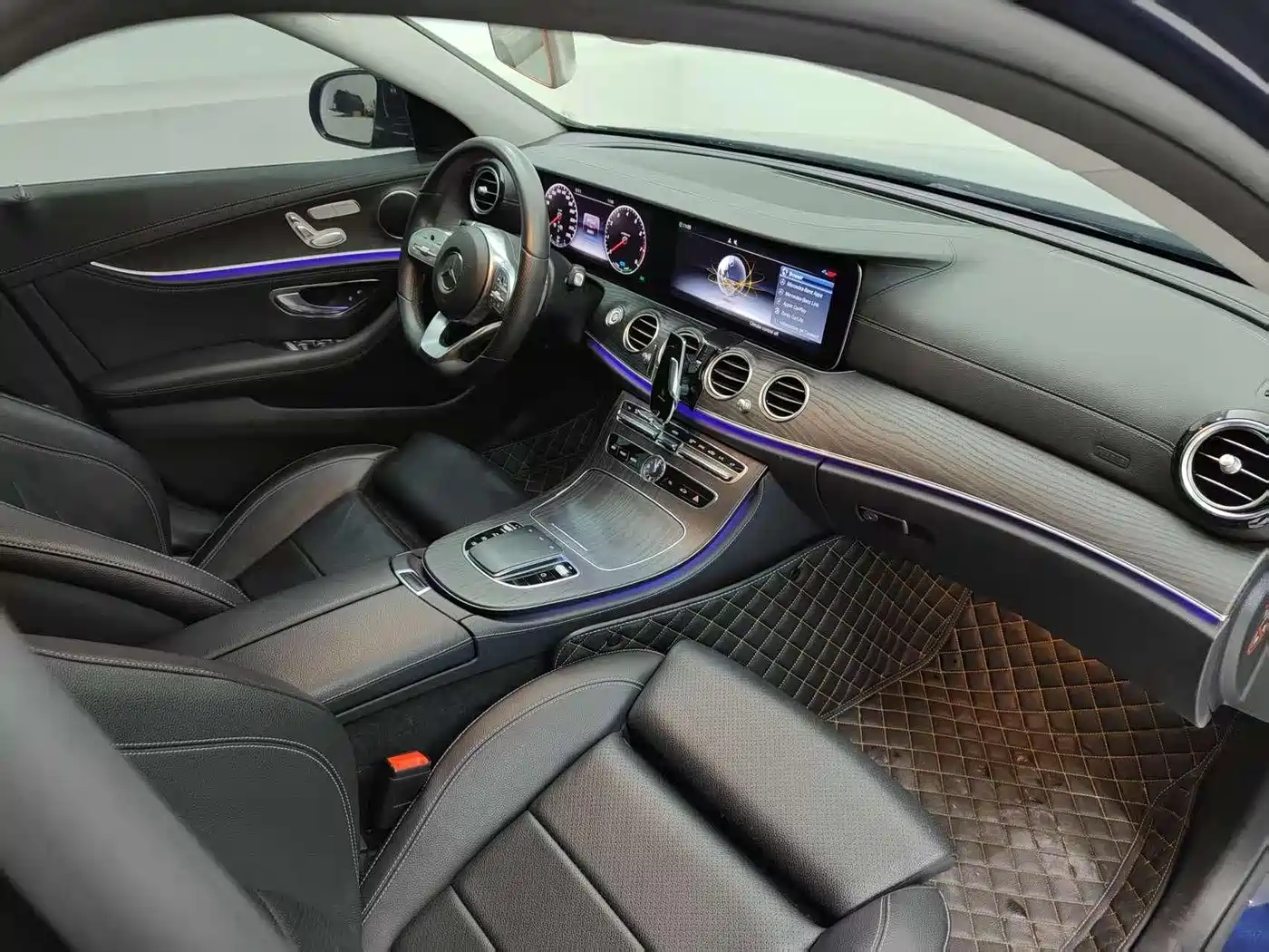 Mercedes-Benz E-Class 2019 E 260 L Sport фото 18