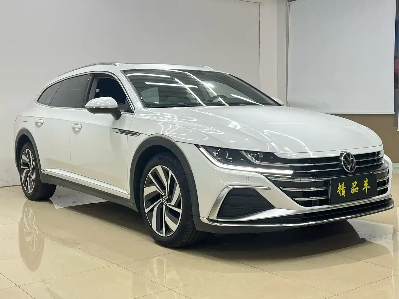 Volkswagen FAW-Volkswagen CC 2021 Shooting Brake 330TSI Hunter Edition