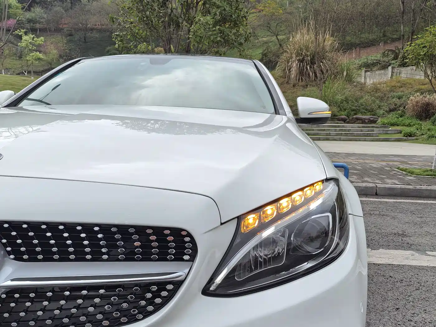 Mercedes-Benz C-Class 2016 C 200 L Sport фото 6