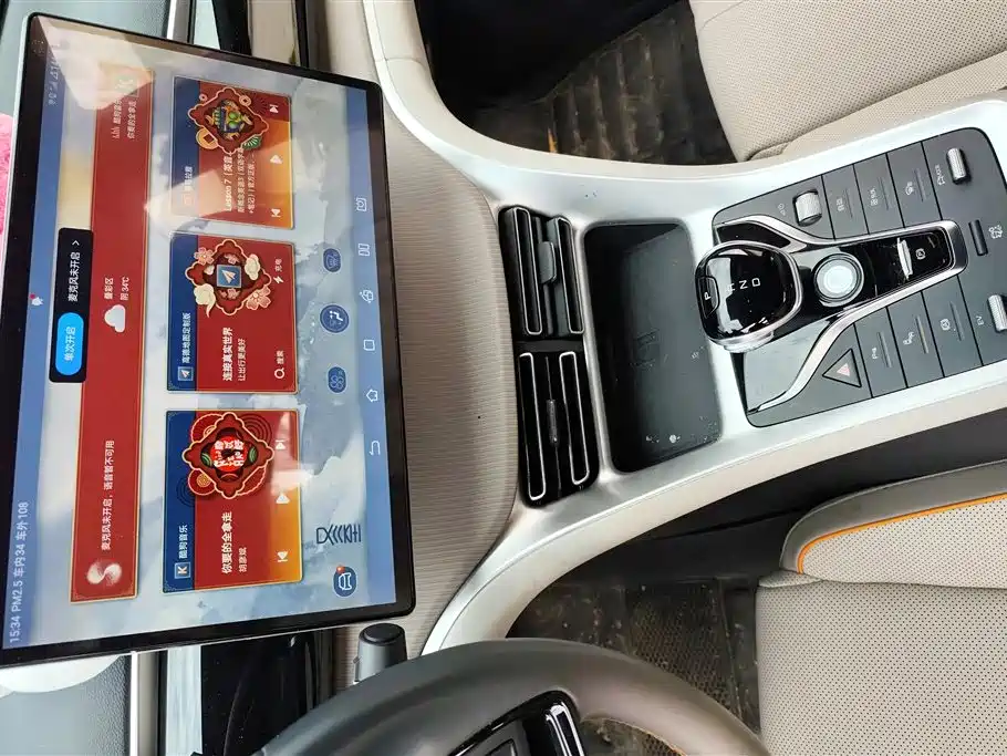 BYD Song Pro New Energy 2024 Glory Edition DM-i 110KM Excellence фото 13
