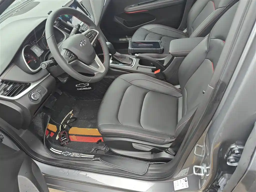 Chevrolet Monza 2022 Mild Hybrid RS 330T Automatic Comfort Edition фото 11
