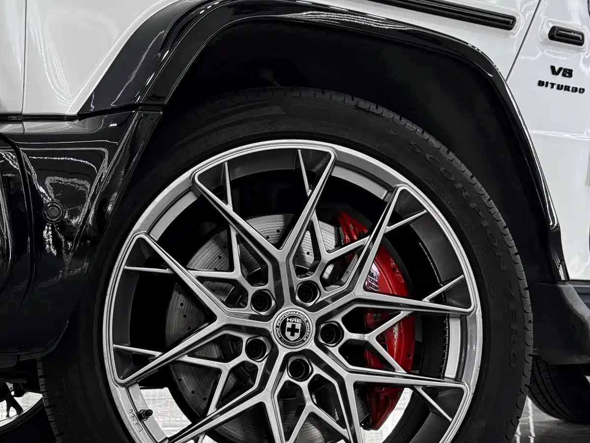 MERCEDES-BENZ G CLASS