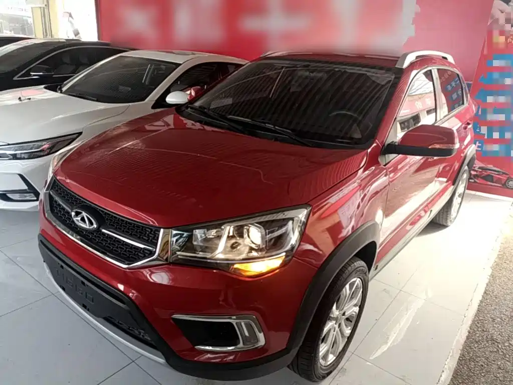 Chery Tiggo 3x 2020 2020 Quality Edition 1.5L CVT Luxury