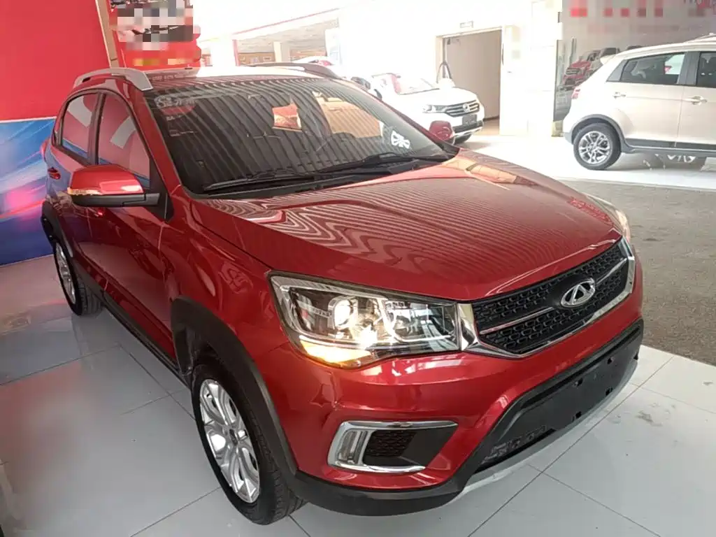 Chery Tiggo 3x 2020 2020 Quality Edition 1.5L CVT Luxury