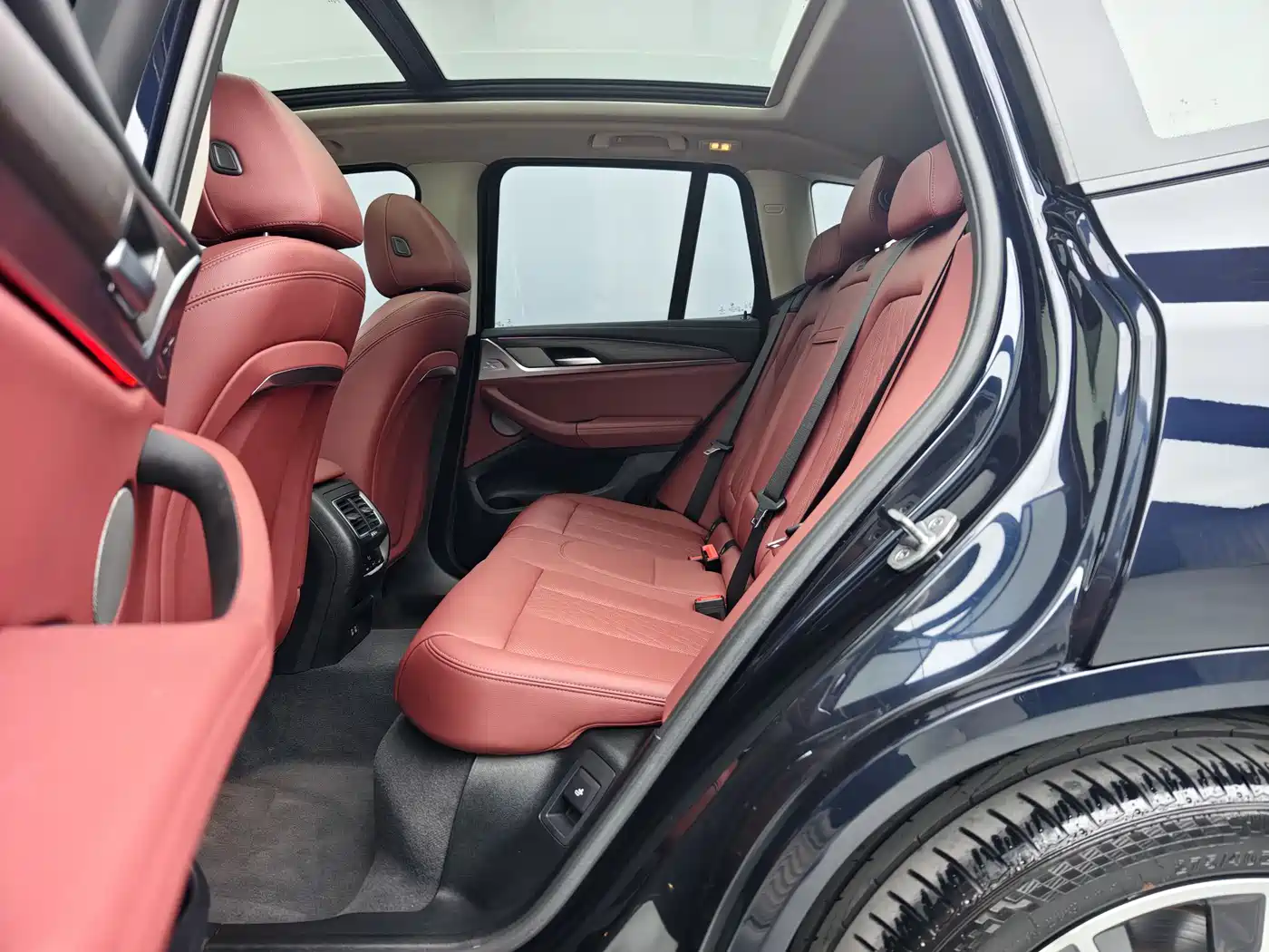BMW X3 2022 xDrive30i Leading M Night Package фото 8