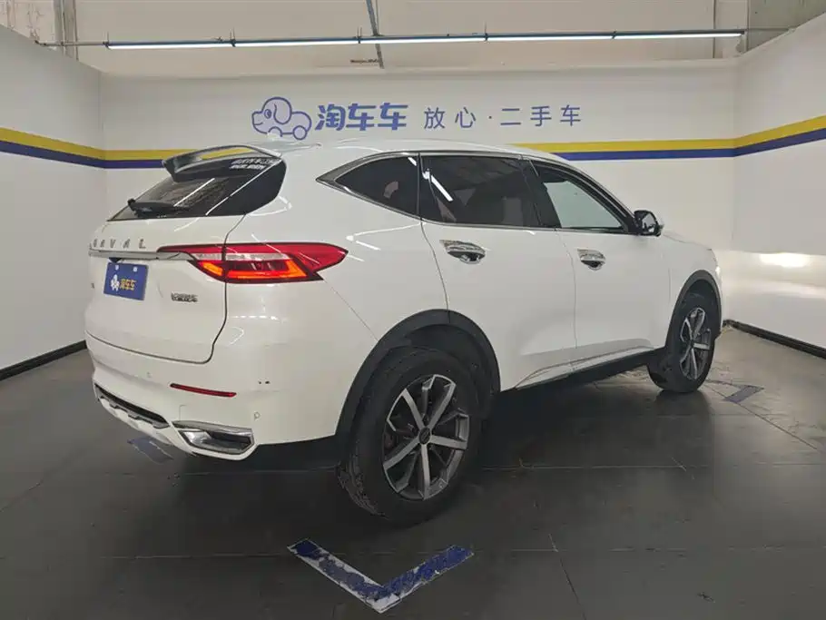 Haval F7 2021 1.5T FWD i-Trend фото 3