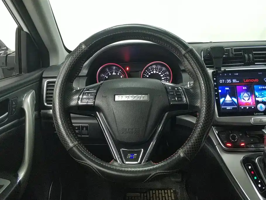 Haval H6 2017 Blue Label Sport 1.5T Auto 2WD Luxury фото 15