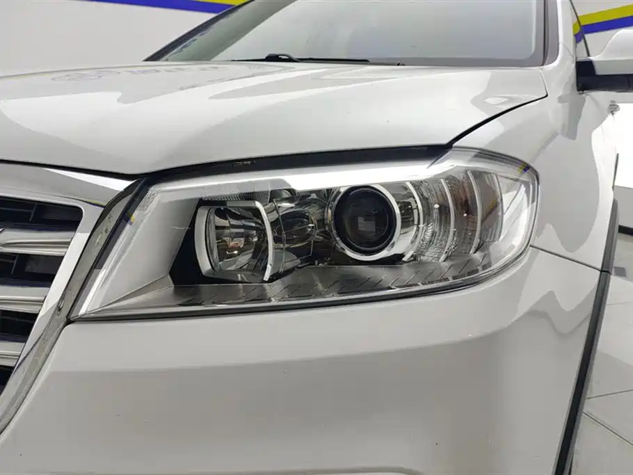 Haval H6 2019 Sport 1.5T Automatic 2WD Elite (China VI) фото 5
