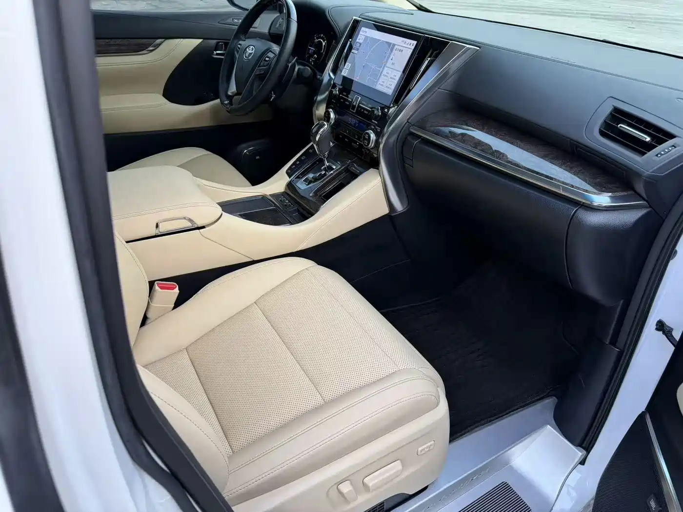 Toyota Vellfire 2023 2023 Crown Hybrid 2.5L HV Ultimate