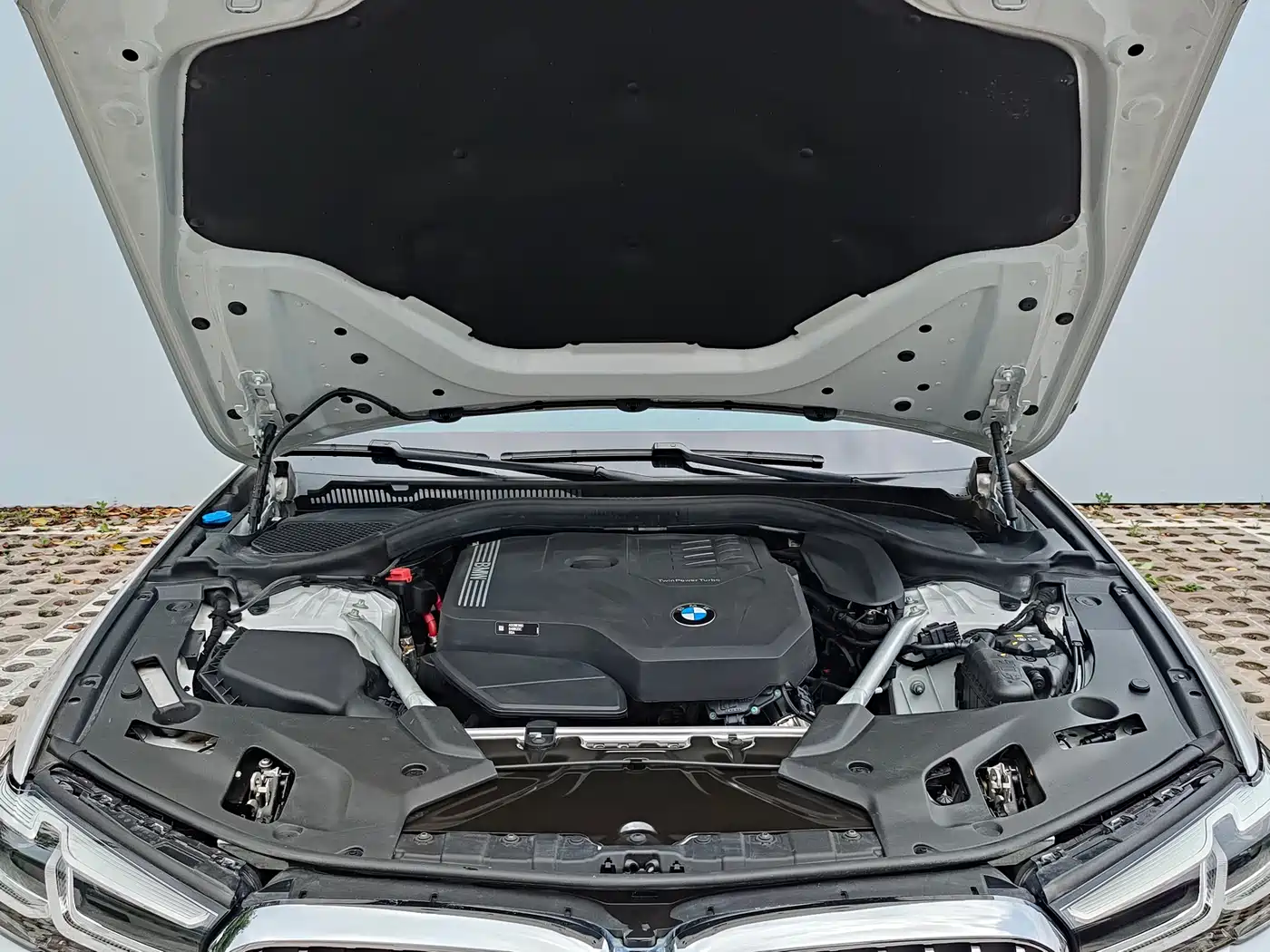 BMW 5 Series 2022 525Li Luxury Package фото 22
