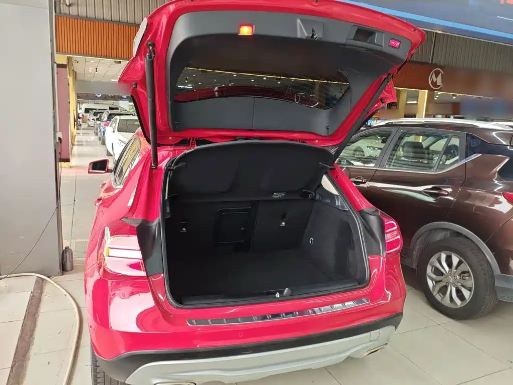 Mercedes-Benz GLA 2015 2015 GLA 220 4MATIC Luxury