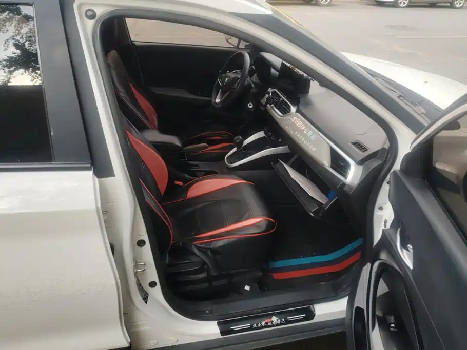 Baojun 510 2021 2021 1.5L Manual Dynamic Edition