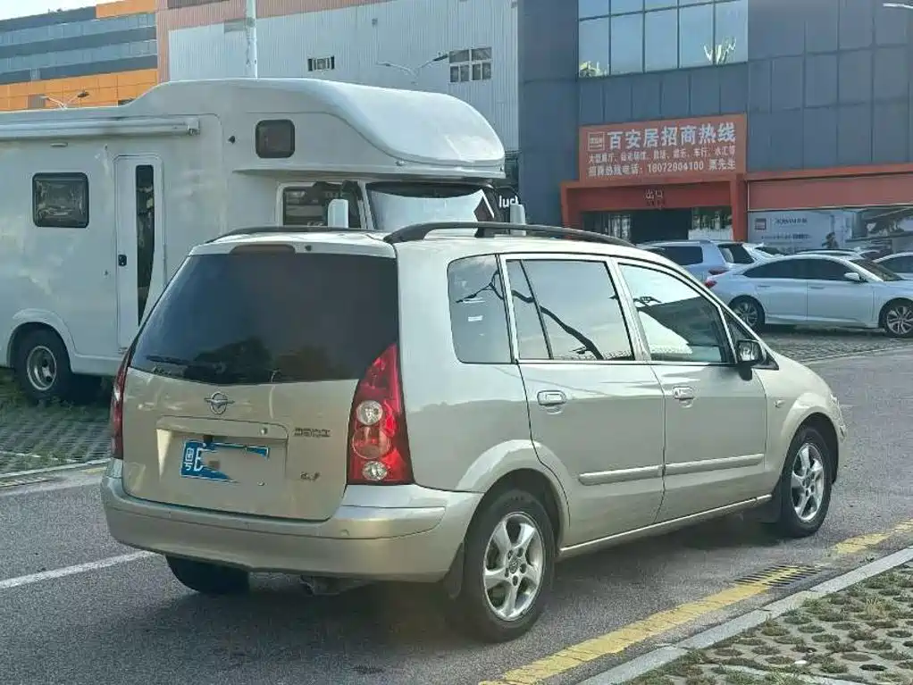 Haima Premacy 2008 2007 Model 1.8L Manual 5-seater Comfort GLX5