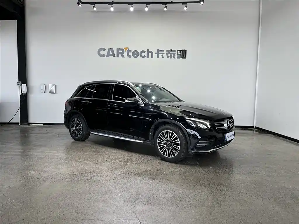 Mercedes-Benz GLC 2019 GLC 260 L 4MATIC Dynamic фото 2