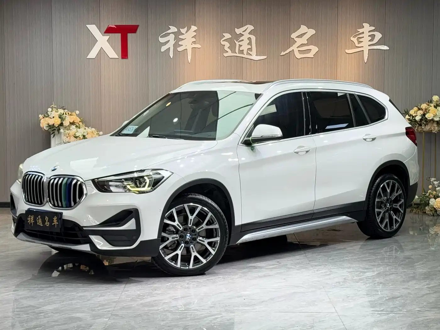 BMW X1 2020 xDrive25Li Premium Edition