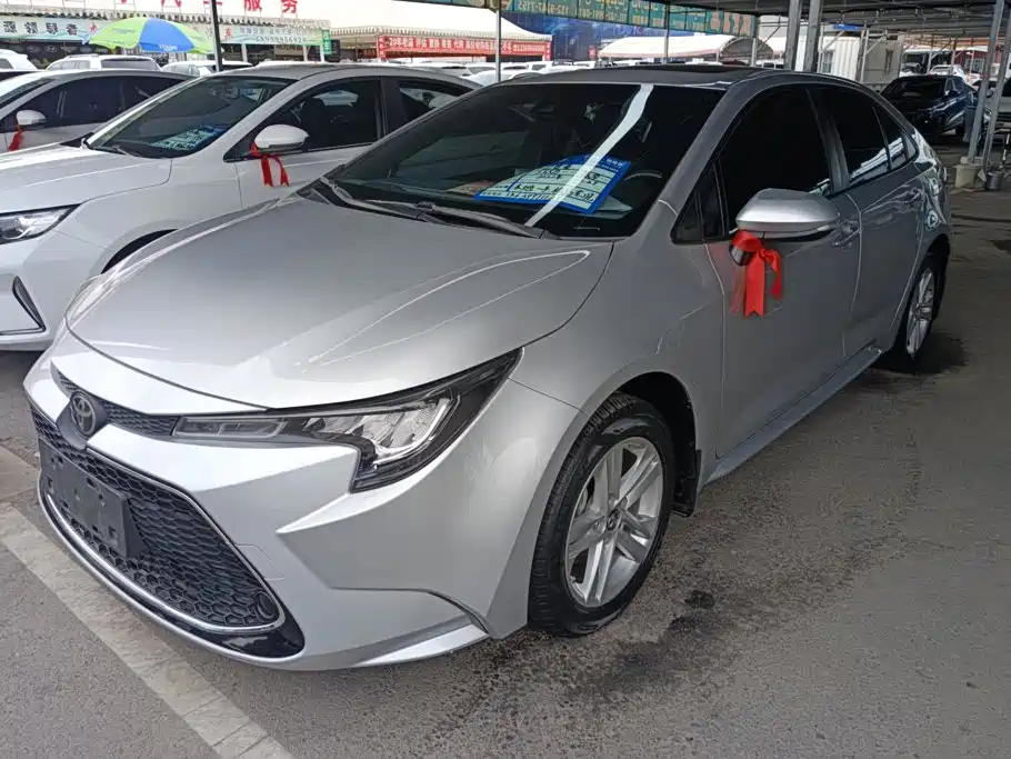Photo 1 - Toyota Levin