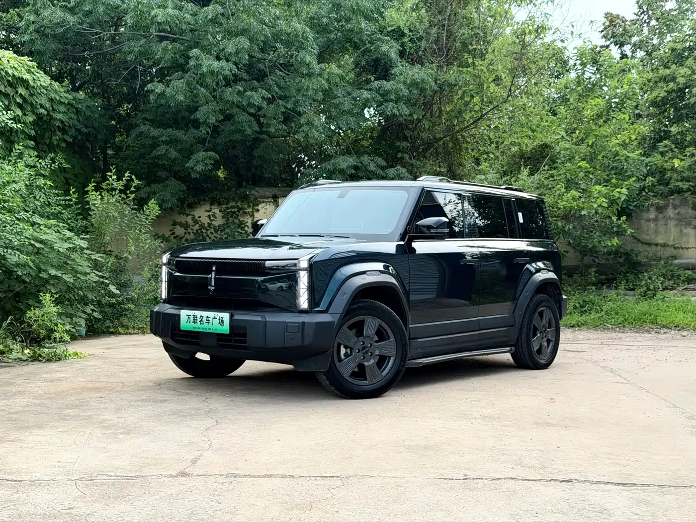 iCAR 03 2024 2024 501km 2WD Long Range