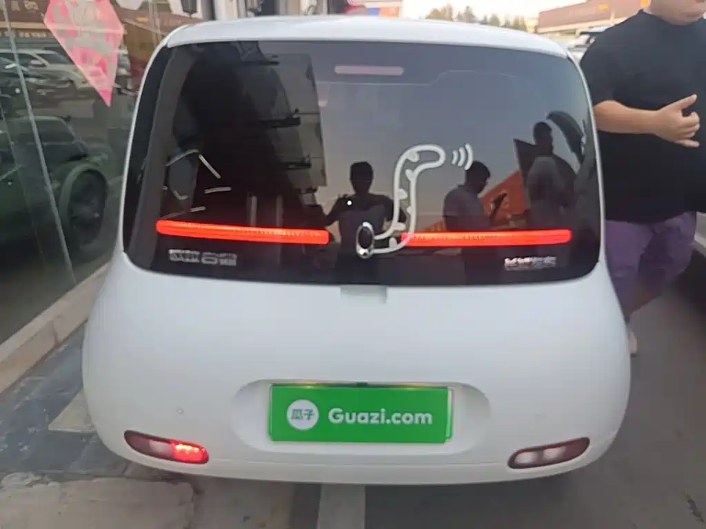 Ora White Cat 2020 2020 401km Long Range Model