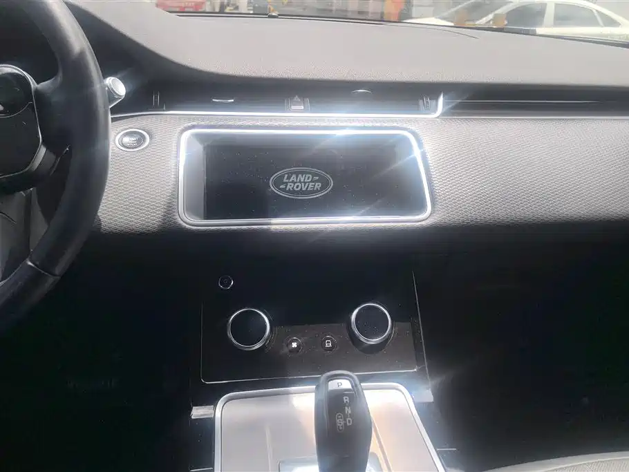 Land Rover Range Rover Evoque 2020 249PS Youth Edition фото 13