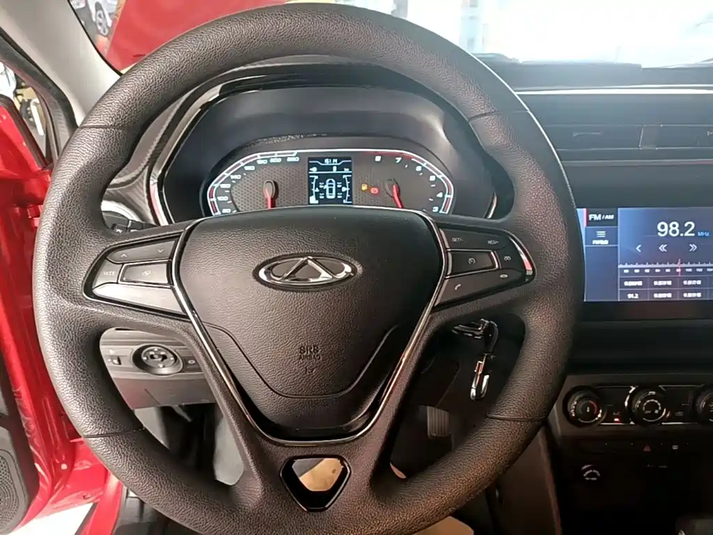 Photo 11 - Chery Tiggo 3x