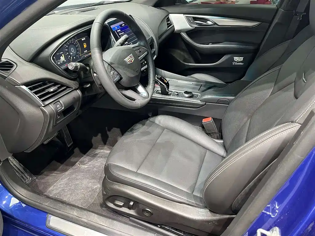 Cadillac CT5 2021 28T Premium Edition фото 15