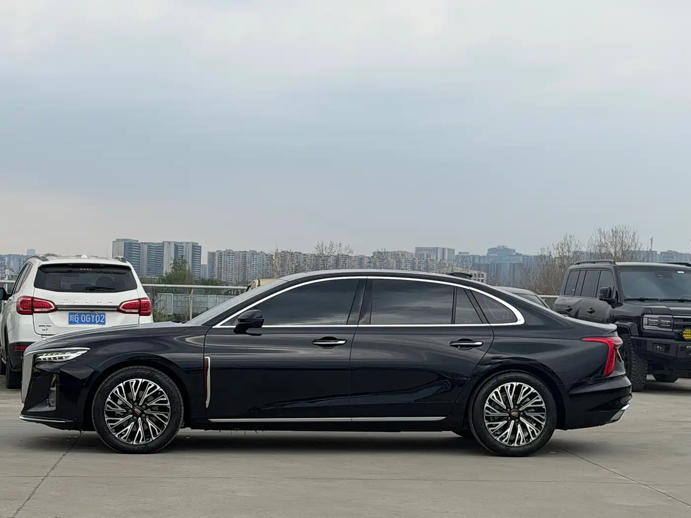 Hongqi HONGQI H5