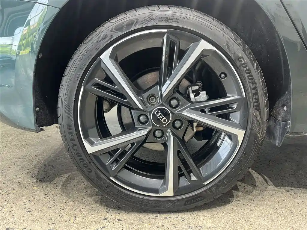 Audi A3 2024 Model Sportback 35 TFSI Fashion Sport фото 8