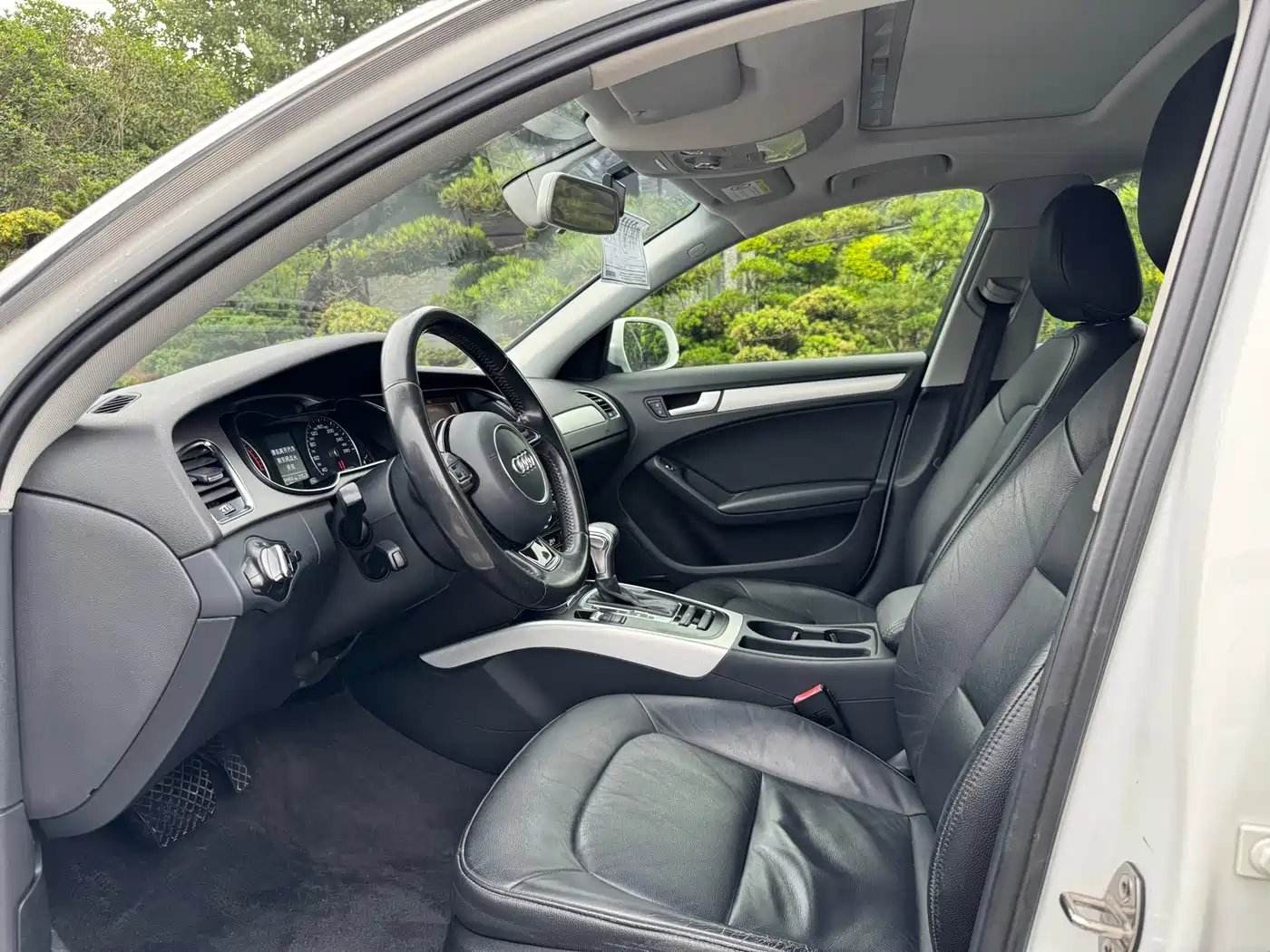 Audi A4L 2016 35 TFSI Automatic Standard фото 5