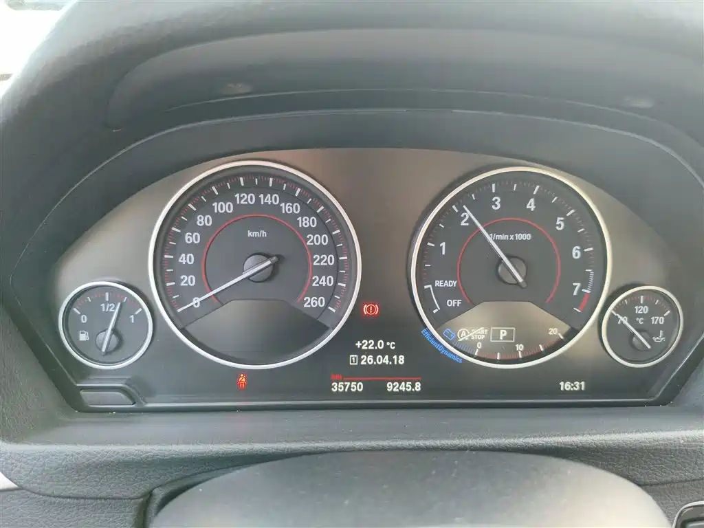 BMW 3 Series 2017 320Li M Sport фото 4