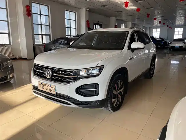 VOLKSWAGEN TANYUE